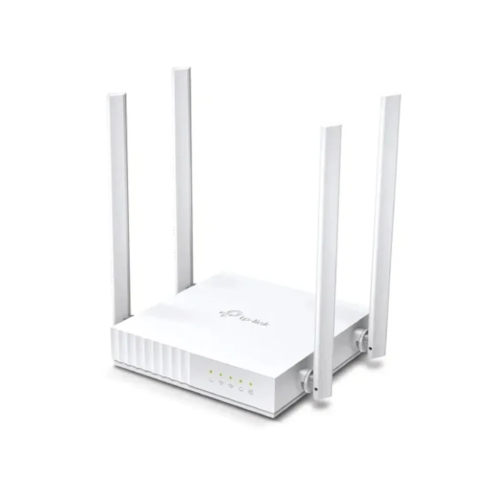 TP-Link Archer C24 AC750 Dual Band WiFi 5 Wireless Router