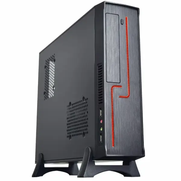 STAR SONIC Mini Office Casing T309 Black Colour
