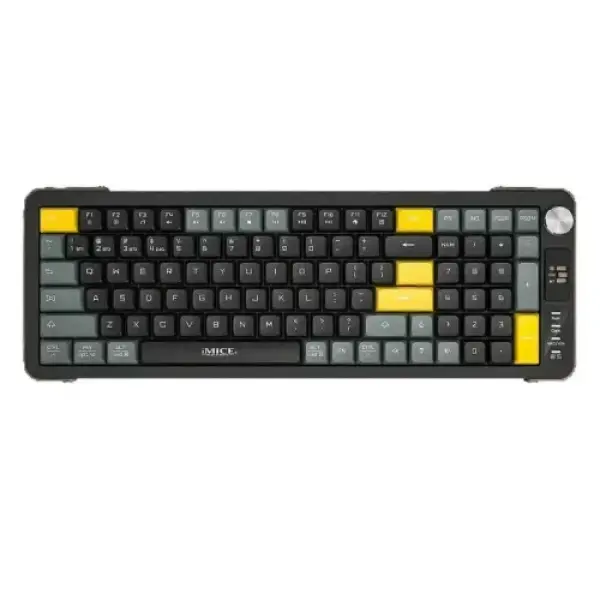 iMICE AN-800 Silent Wireless Keyboard