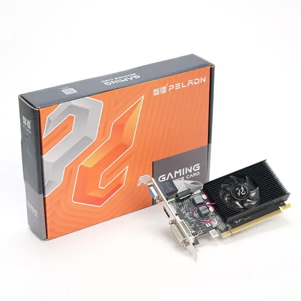 Peladn GT 730 4GB DDR3 PC Graphics Card