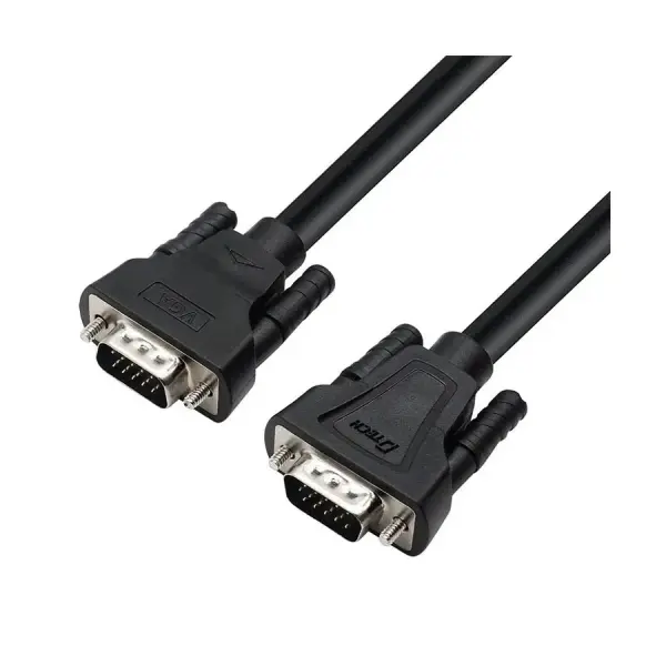 D-Tech 1.5M VGA to VGA Cable