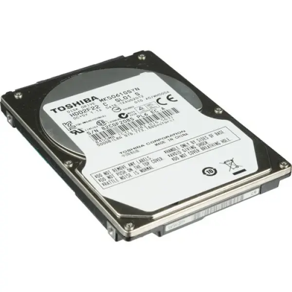 Toshiba 1TB SATA Hard Drive Mini