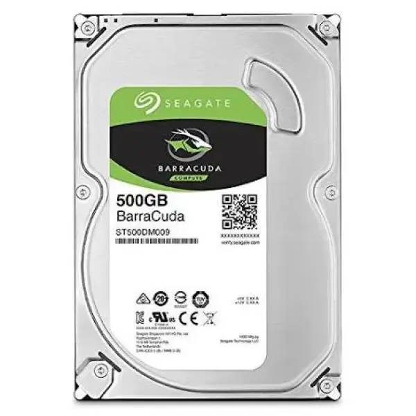 Seagate 500GB SATA Hard Drive