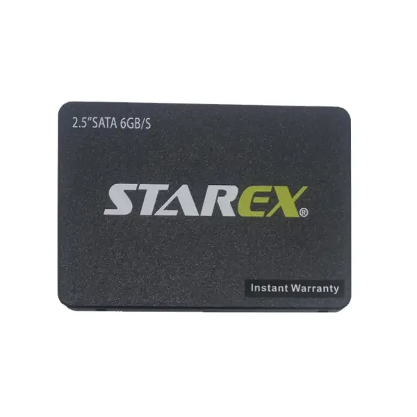 Starex 256GB 2.5" SATA III SSD