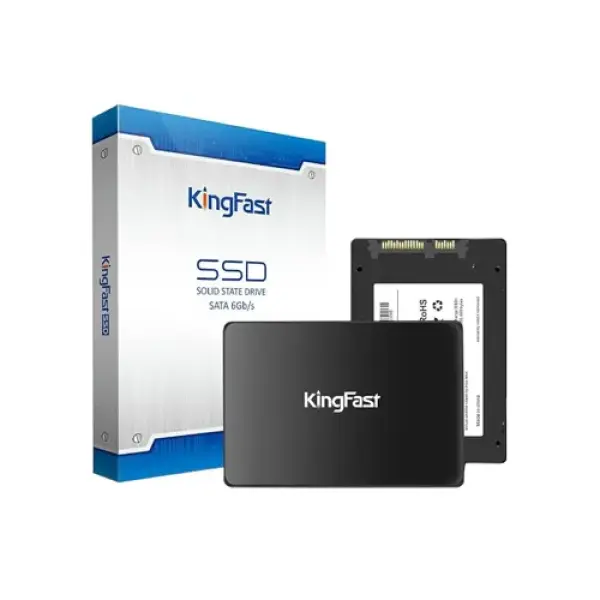 KingFast F10 SSD 256GB