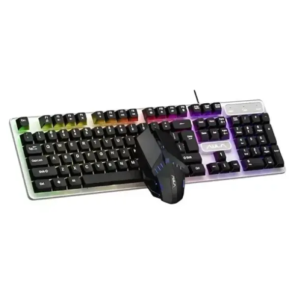 AULA F3061 Keyboard Mouse Combo