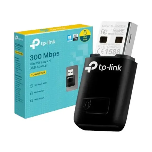 TP-Link TL-WN823N WiFi Adapter