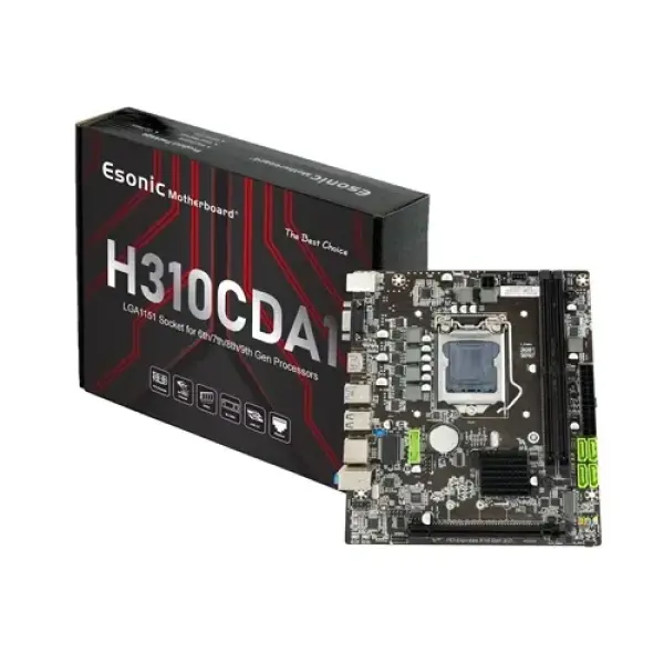 Esonic H310CDA1 Motherboard