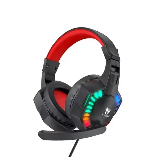 T-WOLF H120 Gaming Headphone