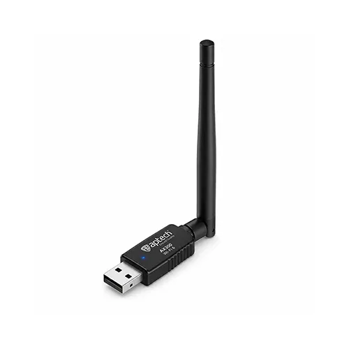 Aptech AP-WN300AX AX300 Wi-Fi 6 High Gain USB Wireless Adapter