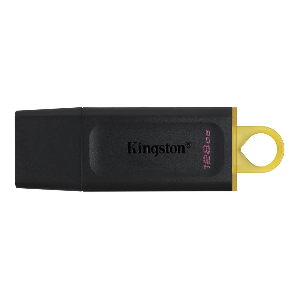 Kingston DataTraveler Exodia 128GB USB 3.2 Gen 1 Flash Drive