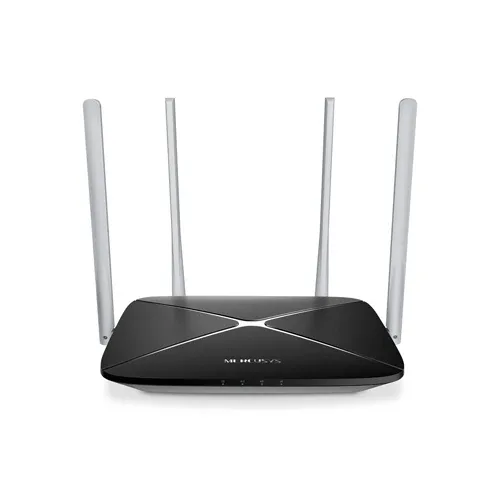 Mercusys AC12 AC1200 Dual Band Wi-Fi 5 Wireless Router