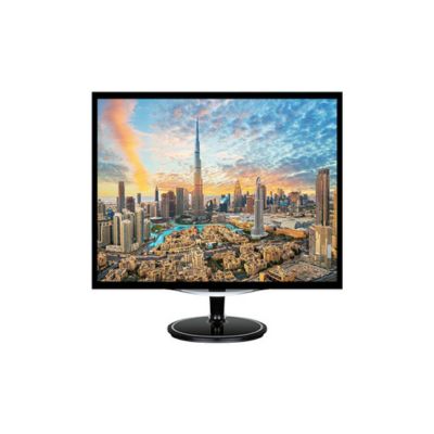 Esonic 17 LED HD Monitor -HDMI+VGA (For Computer - CC Camera - Android Box - TV - Others Work)
