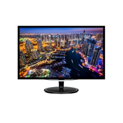 Esonic 19 LED HD Monitor -HDMI+VGA (For Computer - CC Camera - Android Box - TV - Others Work)