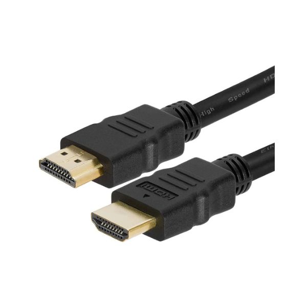 DTECH DT-HF003 HDMI 19+1 Pure Copper HD Video Cable 1.5m