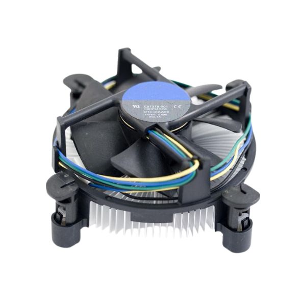 Intel CPU Cooling Fan For Desktop Computer Board