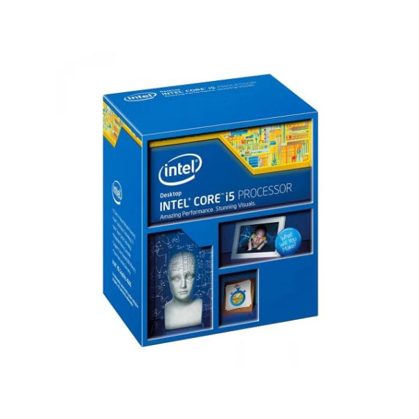 Intel® Core™ i5 CPU (4th Gen.) Desktop Processor