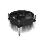 Standard Cooler Master - CPU Cooler Fan i30- Compatible with intel LGA 115X sockets.