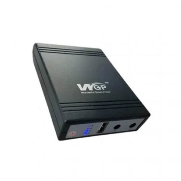 WGP Mini UPS for Wifi Router with 8000mAh (V05- V09- V12)