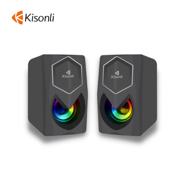 KISONLI L-1020 RGB USB SPEAKER