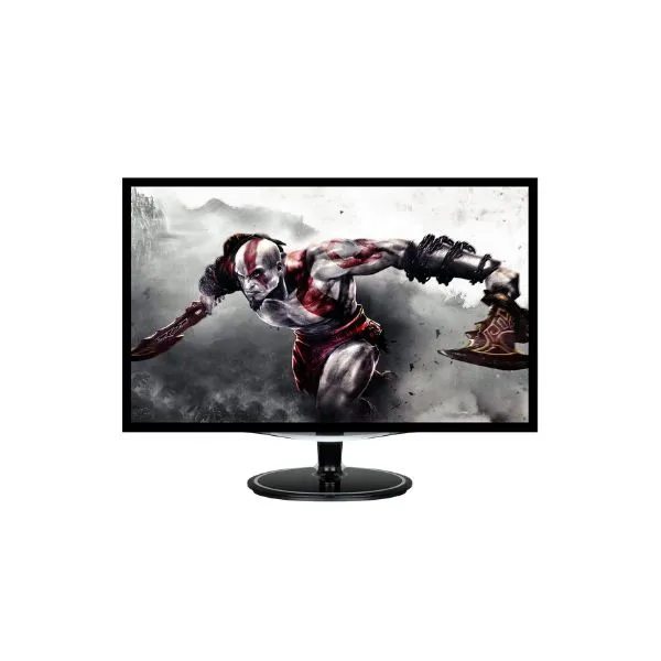 Hi Power 19 LED HD Monitor (For Computer - CC Camera - Android Box - TV - Others Work)