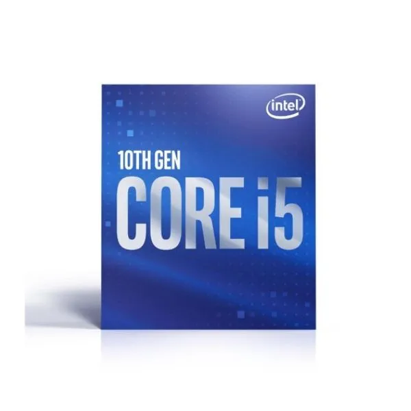 Intel® Core™ i5 10400 CPU (10th Gen.) Desktop Processor
