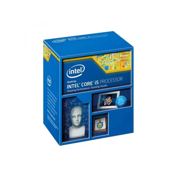 Intel® Core™ i5 CPU (4th Gen.) Desktop Processor