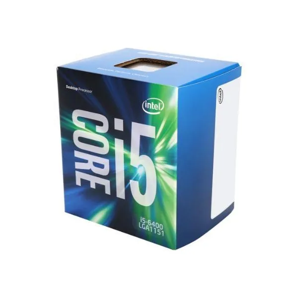 Intel® Core™ i5 CPU (6th Gen.) Desktop Processor