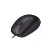 Logitech M90 USB Mouse Contoured Shape