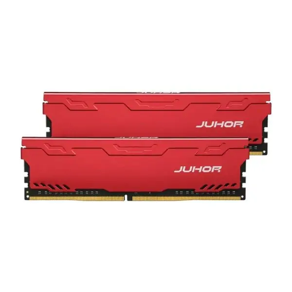 JUHOR Ram DDR4 2400MHz 2666MHz 4GB 4GB Memoria Desktop