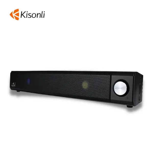 KISONLI LED-909 RGB USB SPEAKER
