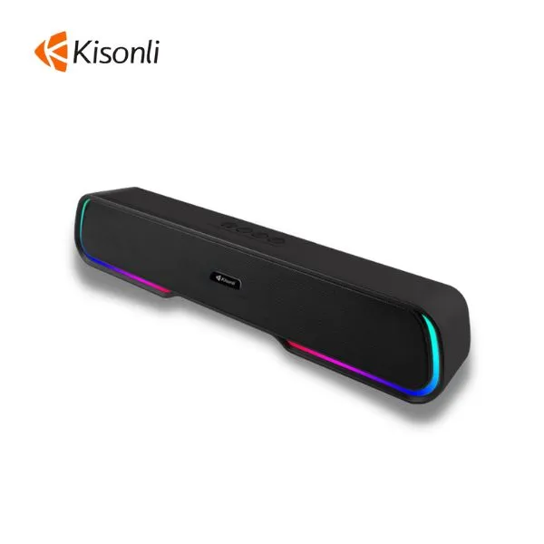 KISONLI LED-913 RGB USB SPEAKER