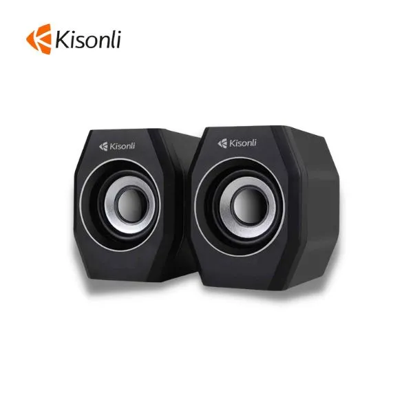Kisonli A101S Multimedia USB Speaker