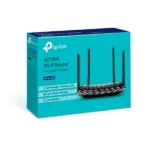 Archer C6 | TP-Link | AC1200 MU-MIMO EasyMesh WiFi Router
