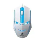 JEQANG JM-066 Gaming Standard Laptop and Desktop USB Wired Optical Mouse
