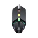 JEQANG JM-530 4D RGB Gaming Standard Laptop and Desktop Wired USB Optical Mouse