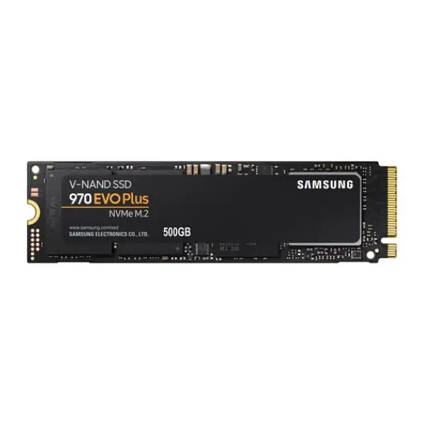 Samsung 500GB 970 EVO Plus NVMe M.2 SSD
