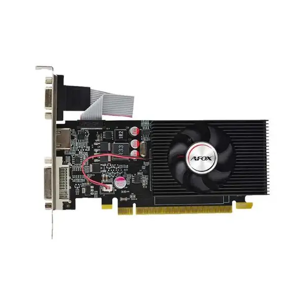 AFOX NVIDIA GeForce GT730 2GB DDR3 (Low Profile) Graphics Card