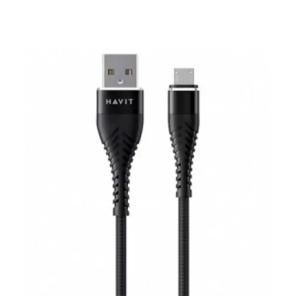 HAVIT CB706 USB TO M ICRO (ANDROID) DATA & CHARGING CABLE