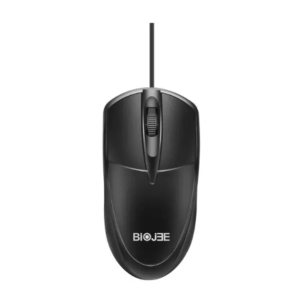 Biojee E100 USB Gaming Wired Mouse For Laptop PC office