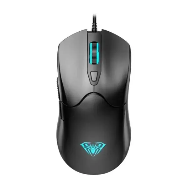 CS-2205 - AULA S13 Wired Backlight Gaming Mouse - 1