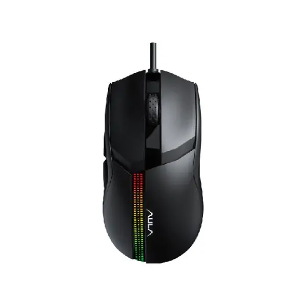 CS-2206- Aula F813 - Pro Colorful Light Effects Gaming Mouse