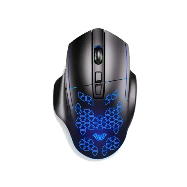 CS-2208 Aula F812 Wired RGB Gaming Mouse