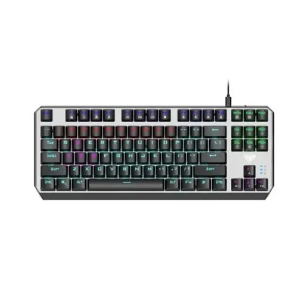 Aula F2067 TKL Wired Gaming Mechanical Keyboard Key Features