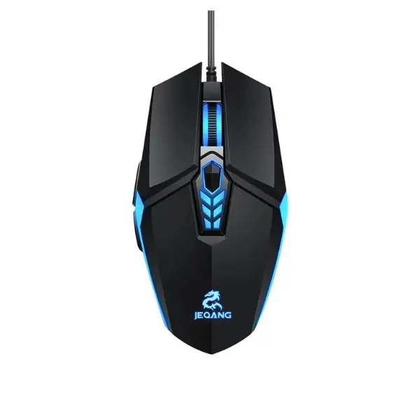 JEQANG- JM-518 6D Wired Gaming Mouse
