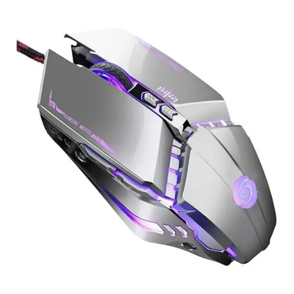 JEQANG JM-560 7D Wired Gaming Mouse