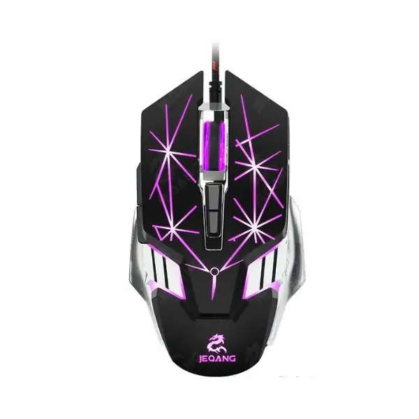 JEQANG JM-580 7D Wired Gaming Mouse