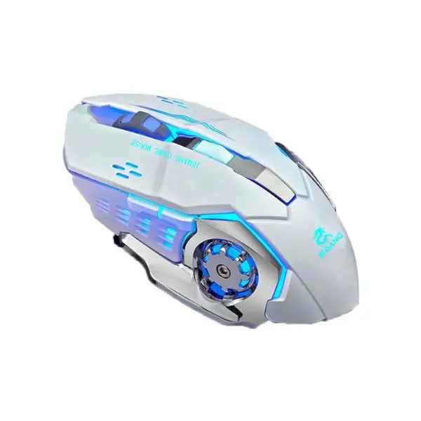 JEQANG- JW-220 6D Rechargeable Wireless Mouse